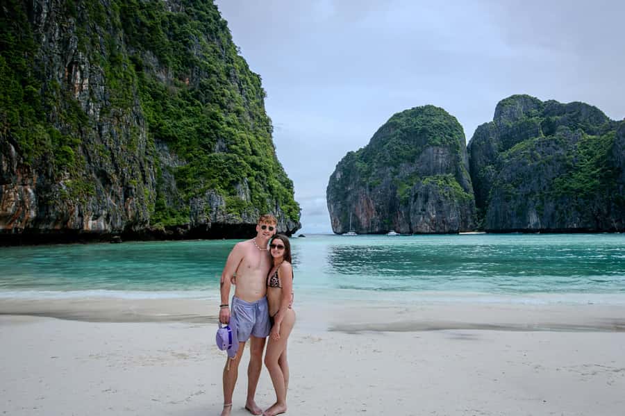 Phi Phi : Private Longtail Boat to Maya Bay - Private longtail from Koh Phi Phi: why this route feels special