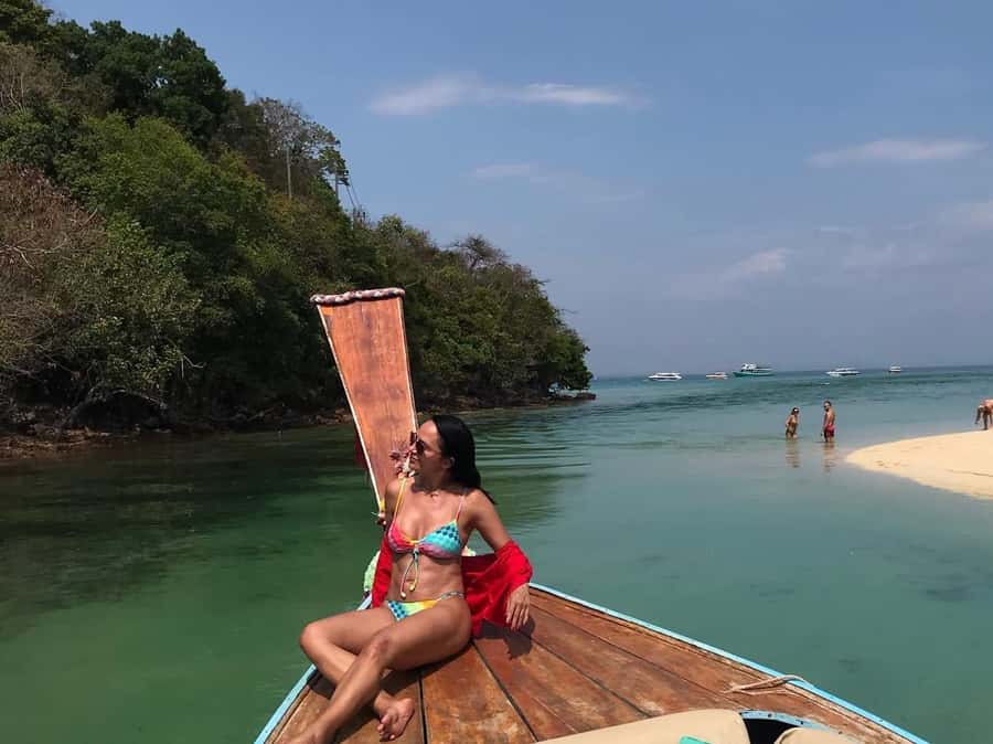 Phi Phi: Private Maya Bay Longtail Boat Tour with Snorkeling - Who should book this tour?