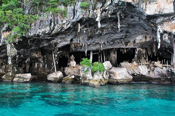 Phi Phi Private Tour from Krabi - Snorkeling gear, plus a fish-spotting bonus