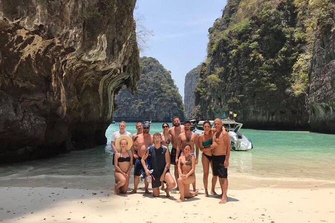Phi Phi Private Tour from Krabi - Crowd pressure: how a private day helps without magic promises