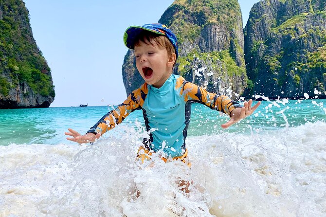 Phi Phi Speedboat Day Trip: Maya Bay, Bamboo & Seaview Lunch - Why Phi Phi hits hardest on a speedboat day trip