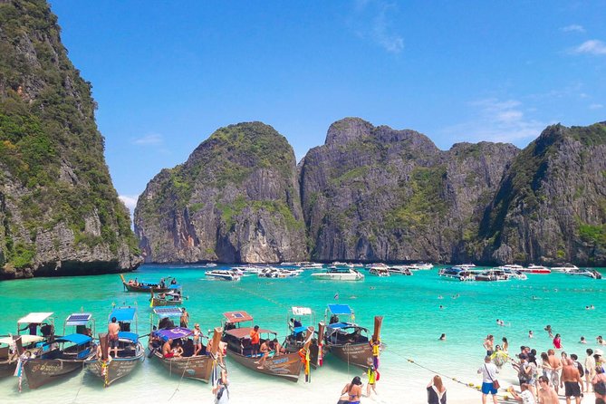 Phi Phi Sunrise Premium Tour - Boat size, comfort, and what premium should mean to you