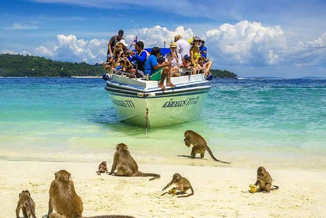 Phi Phi Sunrise Premium Tour - Koh Phi Phi Don: snorkeling plus a morning reset on the water