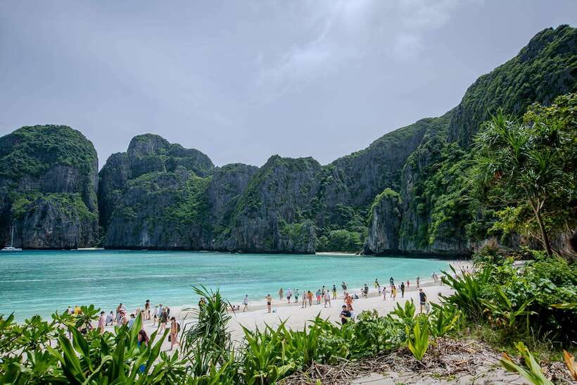Phi Phi: Sunset and Plankton by Speed Boat with Snorkeling - Who should book this Phi Phi sunset and plankton tour?