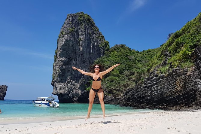 Phi Phi Tour from Krabi , Semi-Private Tour only 12 Guests - Weather and timing: how to avoid a bad-day disappointment