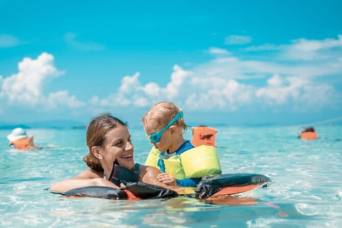 Phi Phi with Maya and Bamboo Island Day Trip by Speedboat - Should You Book Phi Phi with Maya and Bamboo Island Day Trip?