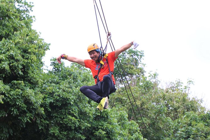 Phoenix Adventure Park Zipline, High Rope Course In Chiang Mai - What the 2-hour visit actually feels like