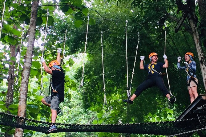 Phoenix Adventure Park Zipline, High Rope Course In Chiang Mai - Value in Chiang Mai: does $40.34 make sense?