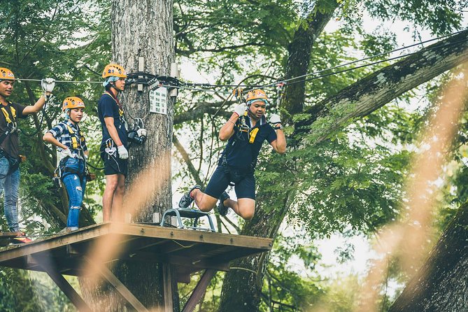 Phoenix Zipline Adventure Park – Chiang Mai Thrills - Safety rules you must meet (and why they’re a good thing)