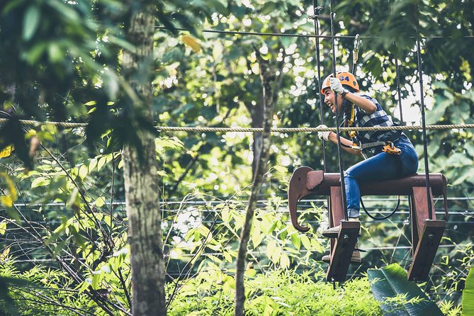 Phoenix Zipline Adventure Park – Chiang Mai Thrills - Getting there from Chiang Mai: transit time is part of the experience
