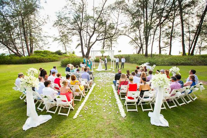 Photographer for wedding in all location of Thailand - Phuket and beyond: what travel fees could mean for island locations