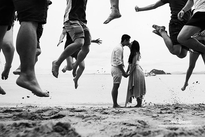 Photographer for wedding in all location of Thailand - Your gallery plan: edited JPEGs, 4000x2667 pixels, and Dropbox delivery
