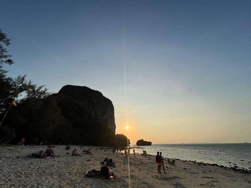 Phranang Cave Sunset with BBQ dinner & Plankton Tour - Who Should Book This Krabi Sunset Experience?