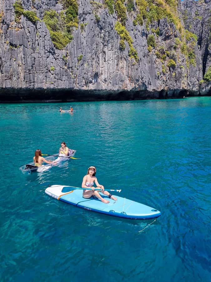 Phuket: 2 Days Itinerary Islands Exclusive Day Tour - Two days of island variety: Bamboo, Phi Phi, Hong, and Phang Nga