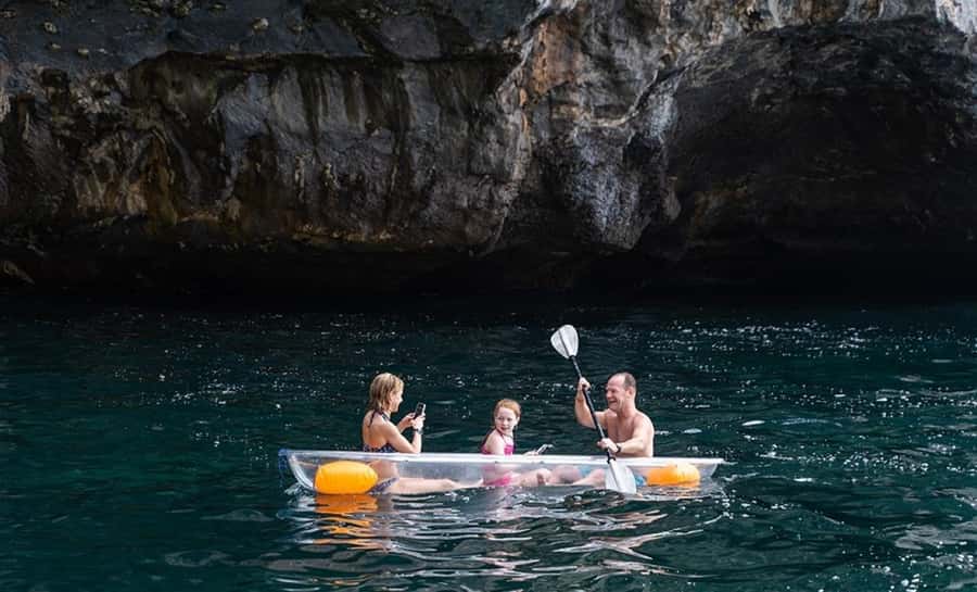 Phuket: 2 Days Itinerary Islands Exclusive Day Tour - Day 2: Phang Nga Bay by speedboat, caves by Panak, canoeing around Hong