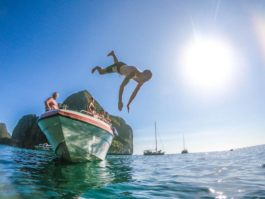 Phuket: 2 Days Itinerary Similan & James Bond Islands Tour - Who This 2-Day Similan + James Bond Tour Is Best For