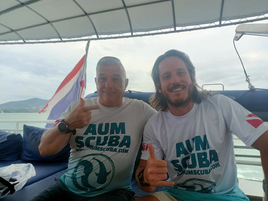 Phuket: 3 Dive Koh Phi Phi/Shark Point Scuba Diving Day Trip - Key highlights you’ll feel on the water