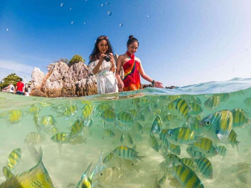 Phuket: 3 Khai Islands Snorkeling Tour - From Phuket to Khai Islands: The easy logistics that matter