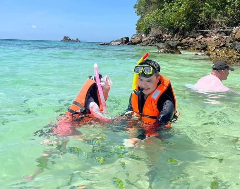 Phuket: 3 Khai Islands Speedboat Tour- Snorkeling & Relaxing - Key things I’d circle in advance