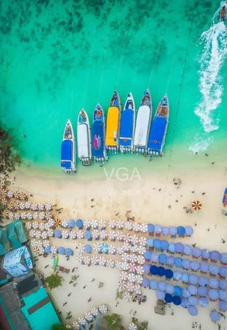 Phuket: 3 Khai Islands Speedboat Tour- Snorkeling & Relaxing - Half-day vs full-day: pick the right kind of Phuket day