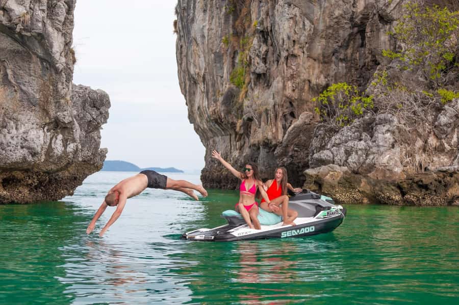 Phuket: 4 Hours Jet Ski Experience Hopping To 6 Islands - Who This Jet Ski Island Hop Is Best For
