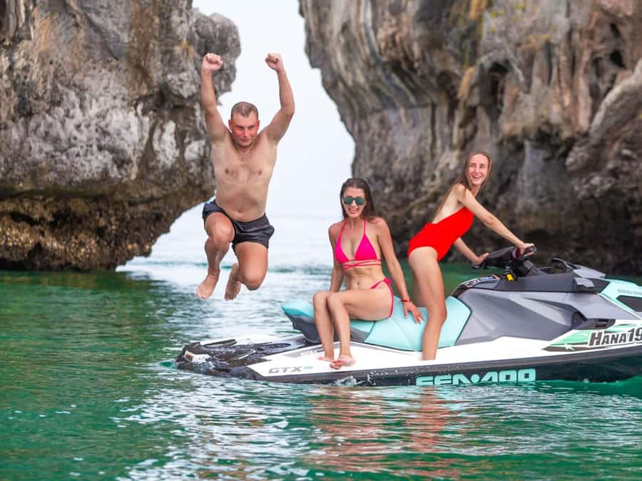 Phuket: 4 Hours Jet Ski Experience Hopping To 6 Islands - What To Watch For Before You Go