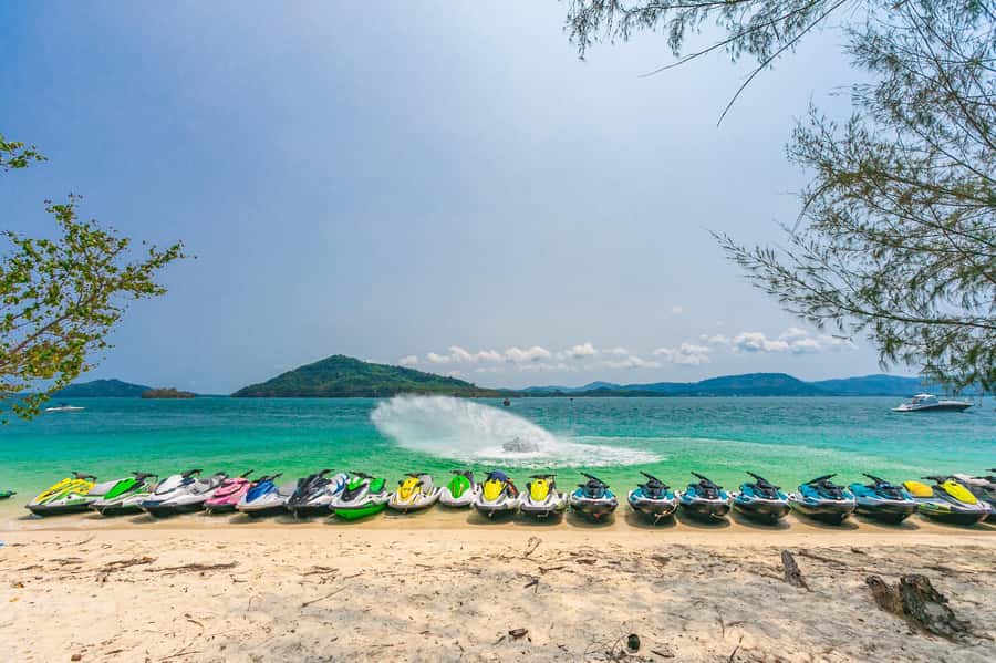 Phuket: 4 Hours Jet Ski Experience Hopping To 6 Islands - Jet Ski Time: How the 4-Hour Island Hop Really Feels