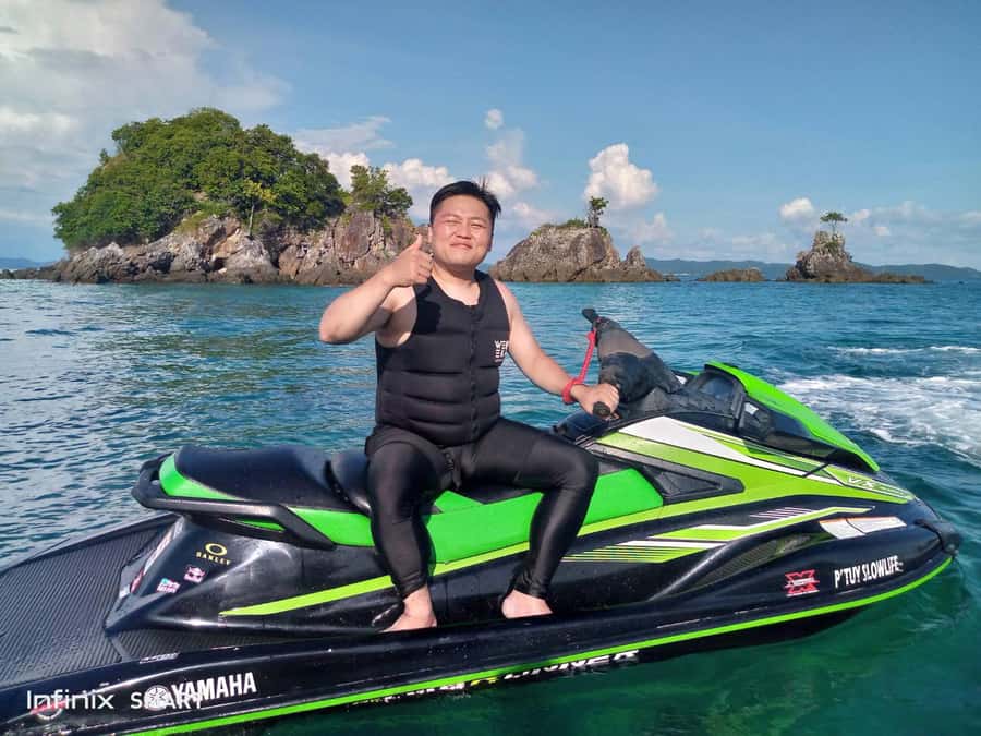 Phuket: 4 Hours Jet Ski Experience Hopping To 6 Islands - Getting In and Out at AA Marina (and Why Transfers Matter)