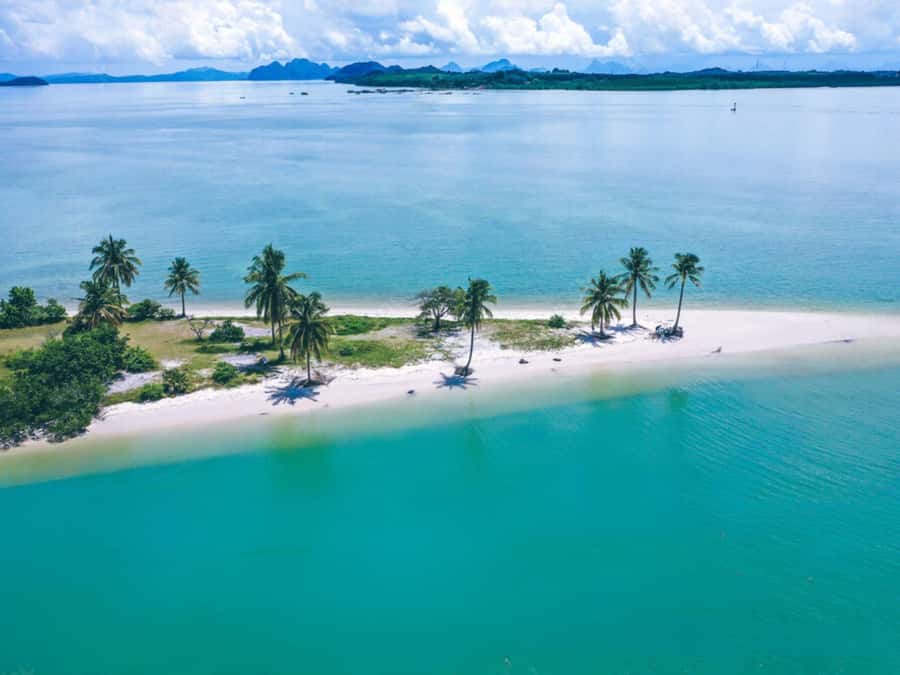 Phuket: 4 Islands Krabi Adventure & Snorkeling Day Tour - Timing and logistics: pickups, pacing, and why being early matters