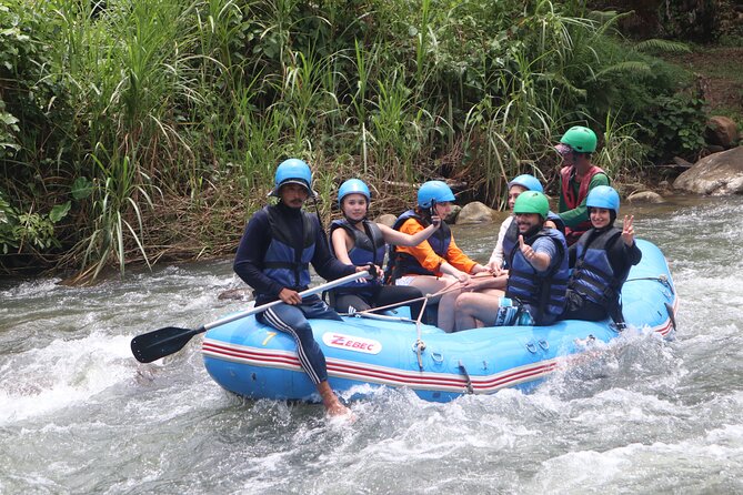 Phuket Adventure with White Water Rafting, Monkey cave and Zip Line+Optional ATV - Getting to the Rafting Site: Why Your Day Feels Longer Than 10 Hours