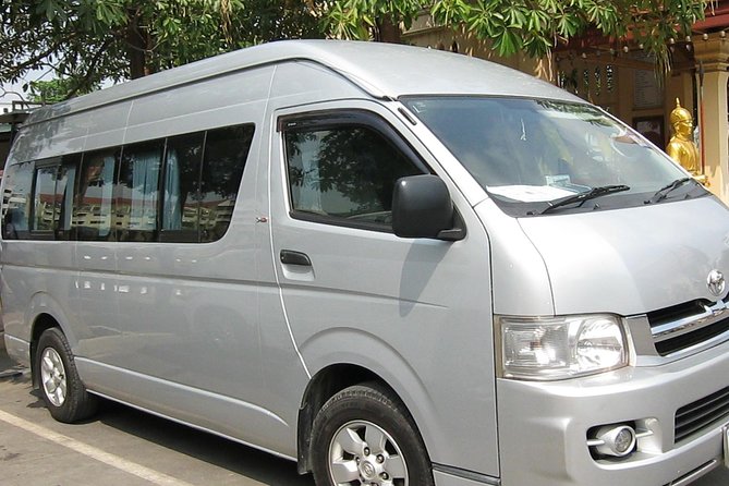 Phuket Airport Arrival Transfer : Airport to Hotel in Phuket - How to Avoid the Only Real Problem: Being Hard to Reach