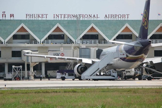 Phuket Airport Arrival Transfer : Airport to Hotel in Phuket - Patong Drop-Off: When It’s Free and When It Gets Tricky