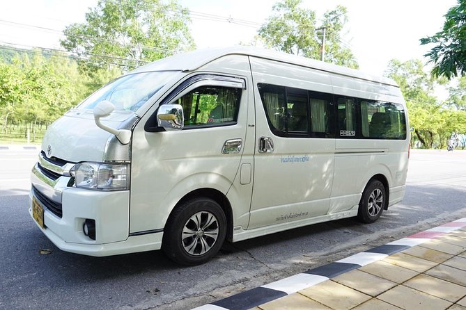Phuket Airport Arrival Transfer – Domestic & International - Shared ride, private feel: what “shared transfer” really means