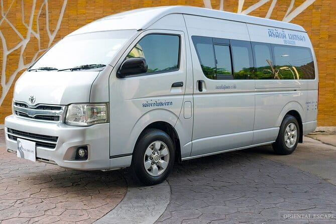 Phuket Airport Return Transfers – Hassle-Free Ride - Skip the Phuket taxi line with a pre-booked round-trip