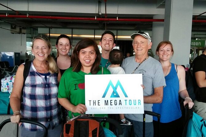 Phuket Airport Transfer (SHA Plus) - The ride comfort checklist: air-con, cleanliness, and the included extras