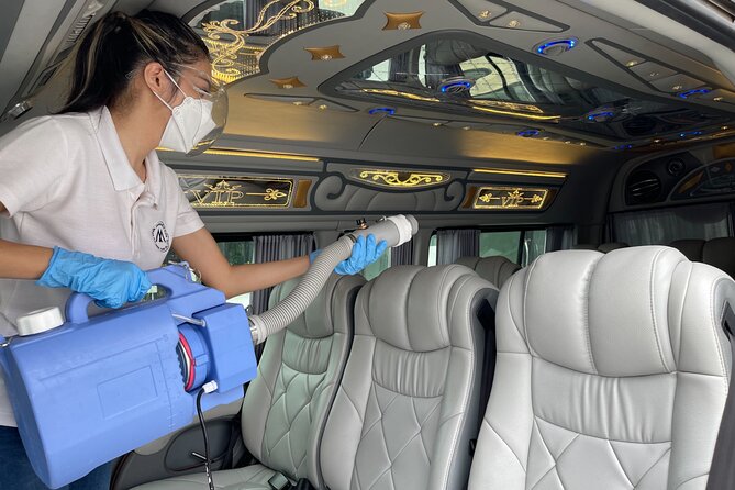 Phuket Airport Transfer (SHA Plus) - Hotel pickup for the return trip: luggage help and driver coordination