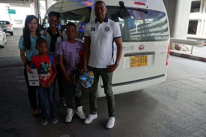 Phuket Airport Transfers – Return Journey Included - Why This Transfer Feels Like the Correct Kind of Easy