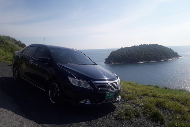 Phuket Airport Transfers – Return Journey Included - The Shared Ride to Your Phuket Hotel: Comfort and Practical Expectation