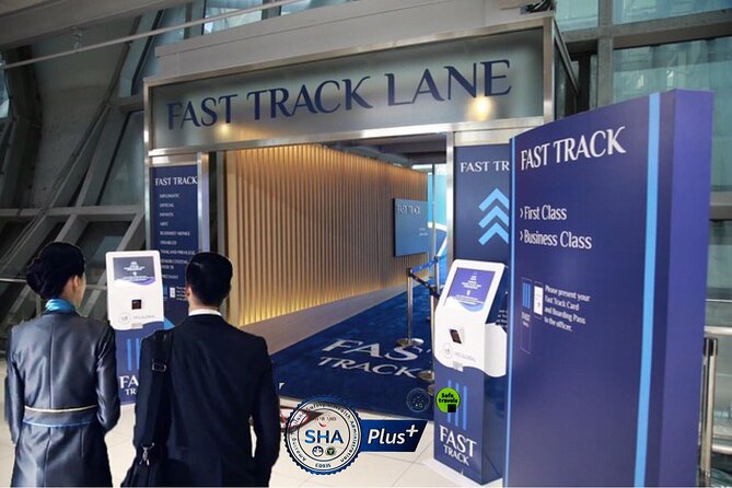 Phuket Airport VIP Fast-Track - Arrival or Departure - Price and Value: When $84.23 Really Makes Sense