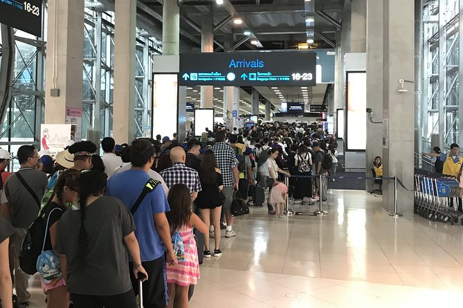 Phuket Airport VIP Fast-Track - Arrival or Departure - The Practical “How It Feels” Part: Quick, Polite, and Tied Together
