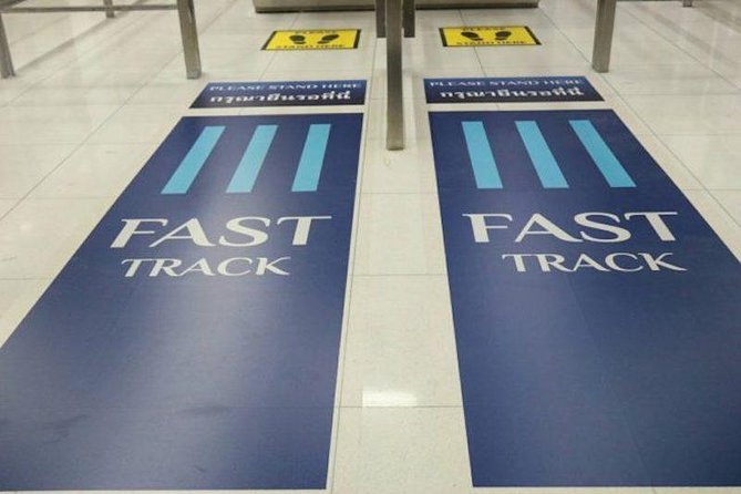 Phuket Airport VIP Fast-Track Immigration with Personal Guide - Phuket VIP Fast-Track at HKT: The real payoff