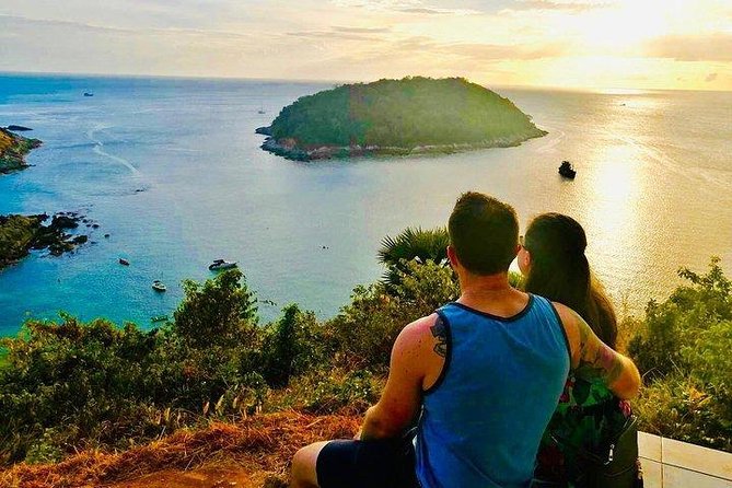 Phuket Amazing Sunset Tour : The Best Sunset, Beach & Local Food Experience - What You Get in 4 Hours: Sunset, Beach, Street Food, Patong Night