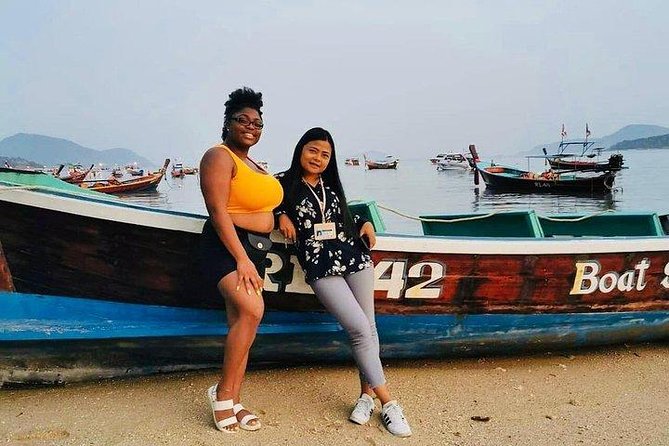 Phuket Amazing Sunset Tour : The Best Sunset, Beach & Local Food Experience - Stop 3: Chillva Market Night Market Food Picks Without the Guesswork