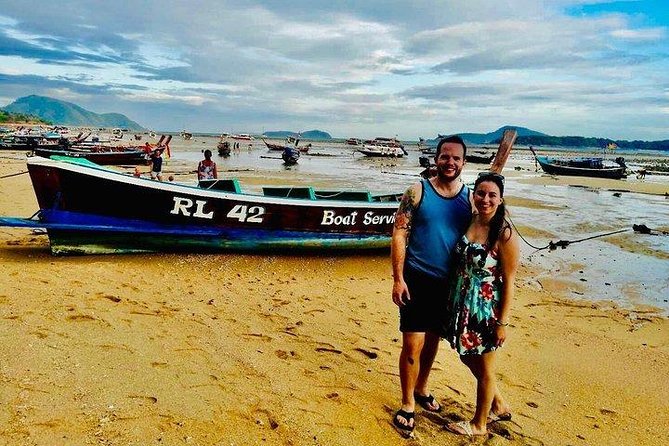 Phuket Amazing Sunset Tour : The Best Sunset, Beach & Local Food Experience - From Soi Bangla to Patong Night Street: How the Tour Ends