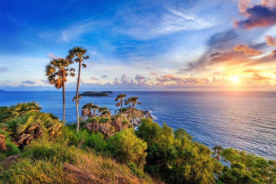 Phuket: Amazing Sunset View & Local Market Tour - Key things that make this tour worth your evening