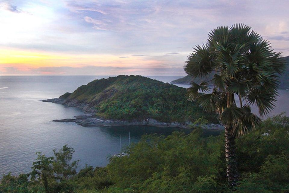 Phuket: Amazing Sunset View & Local Market Tour - Promthep Cape Sunset: why this stop actually delivers