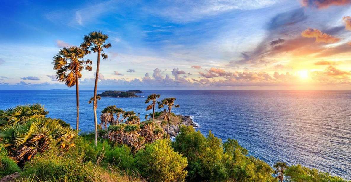 Phuket: Amazing Sunset View & Local Market Tour - The night market turn: Chilva or JJ after sunset