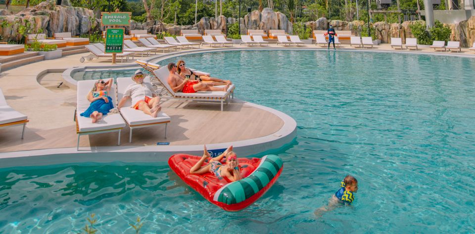 Phuket: Andamanda Water Park Ticket - Key things to know before you go