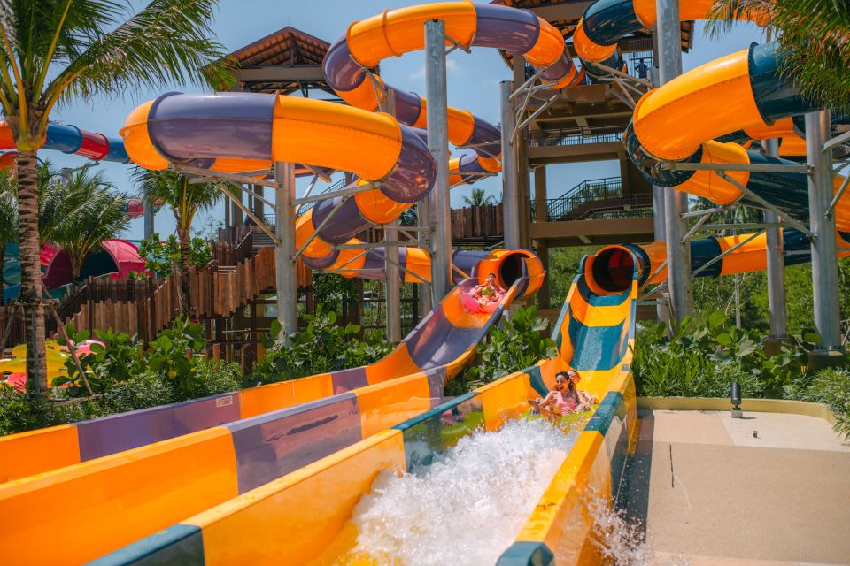 Phuket: Andamanda Water Park Ticket - Andamanda Phuket: a big water park with real variety