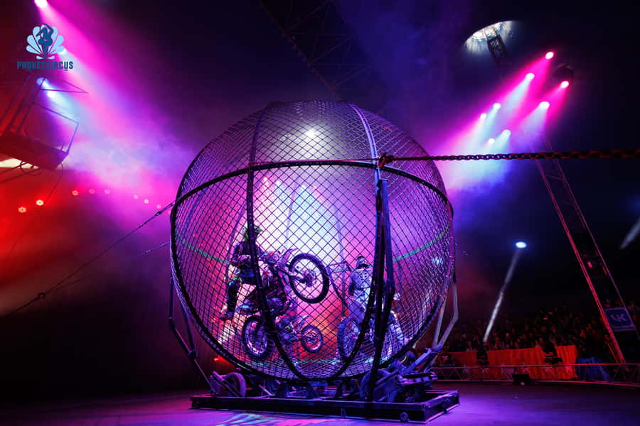 Phuket: Aqua Circus Phuket Admission Ticket - Key things you’ll notice right away